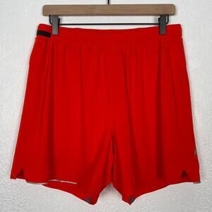 Lululemon Men's Surge Lined Short 6" Updated Size Large